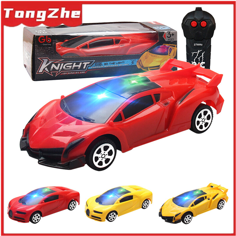 TongZhe*1:24 Remote Control Car Race Car High Speed RC Racing Car Sports Car Vehicle Toys for Boys Gifts for Kids