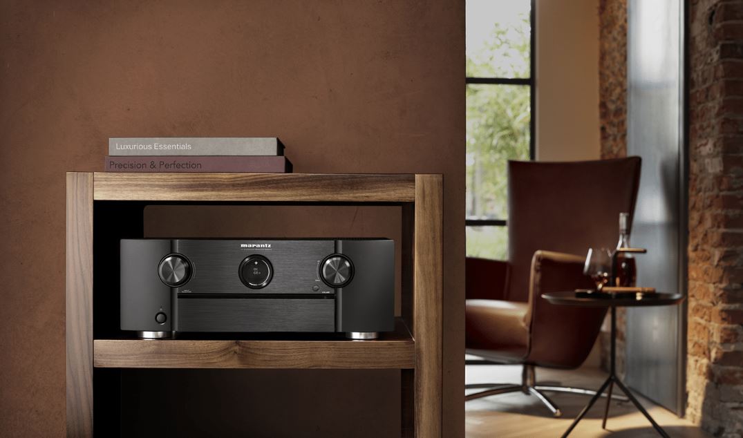 Marantz SR6015 9.2 channel 8K AV receiver