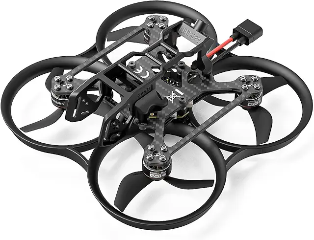 BETAFPV Pavo20 Pro Whoop Drone Quad 2.2inch Cinewhoop with HD Digital Bracket, 1104 7200KV Motor