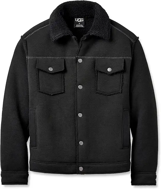 UGG mens Janson Uggfluff Jacket Ii