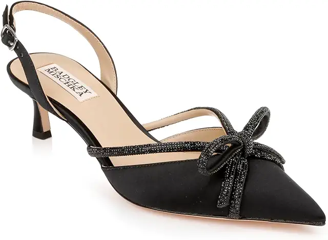 Badgley Mischka Womens Angelina